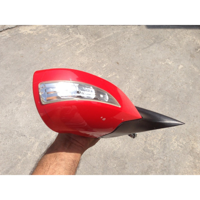 Espejo Derecho Hyundai Genesis 2009 Al 2016