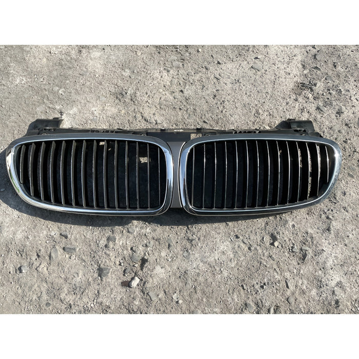 Parrilla Central Original Para Bmw 750li Sedan 2005-2008