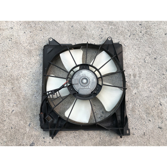 Motoventilador Honda Accord 2013 Al 2017 3.5