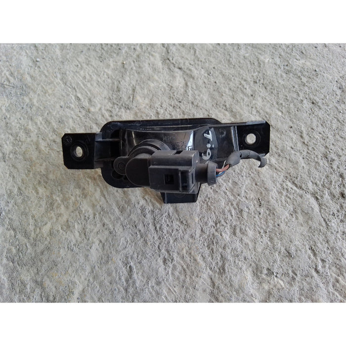 Par De Focos Luz Placa Trasera Tiguan 2009 Al 2017