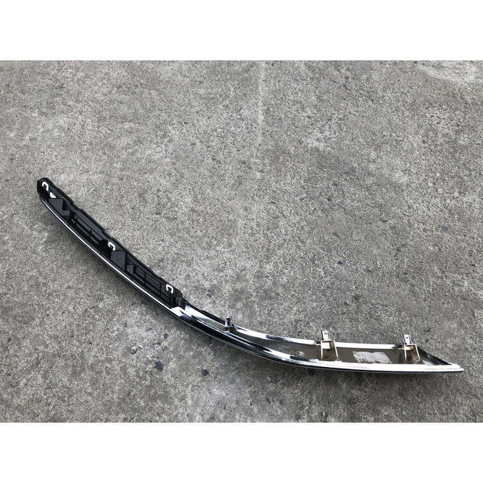 Moldura Parrilla Izquierda Para Honda Odyssey 2018 2019 2020