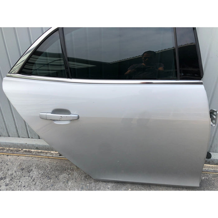 Puerta Trasera Derecha Chevrolet Malibu 2013 Al 2016