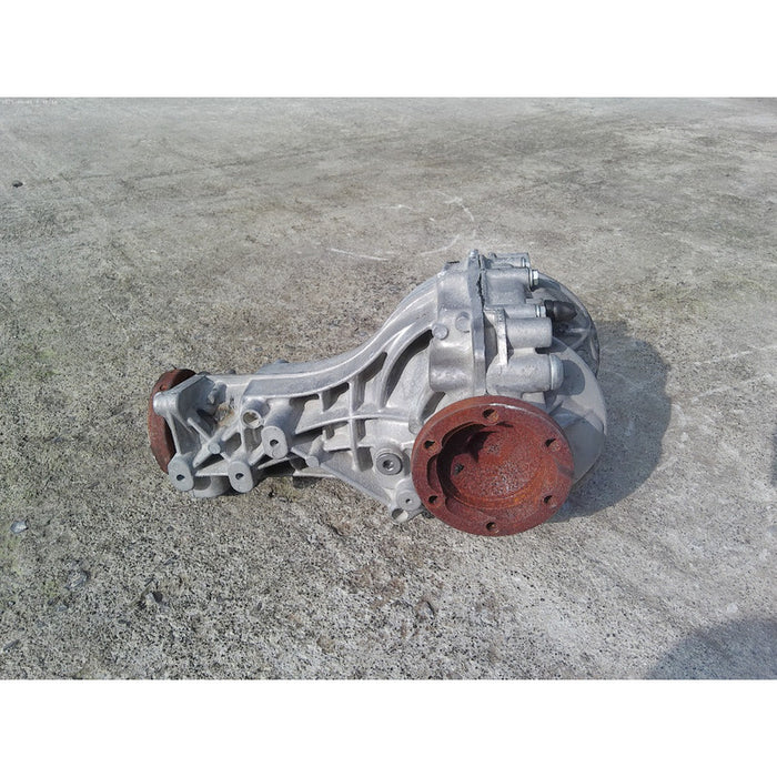 Diferencial Trasero Audi Q5 Del 2013 Al 2017 2.0