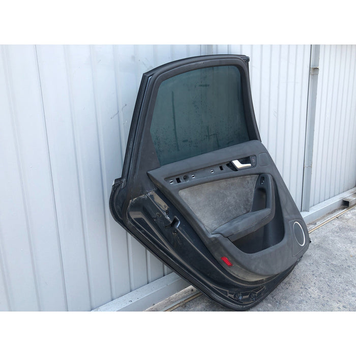 Puerta Trasera Izquierda Original Para Audi A4, 2009-2016