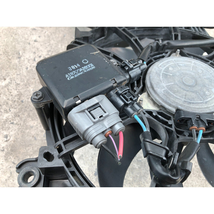 Motoventilador Infiniti G37 2008 Al 2013 3.7