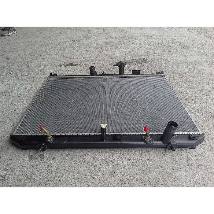 Radiador Original Highlander Del 2014 Al 2018 3.5 Litros