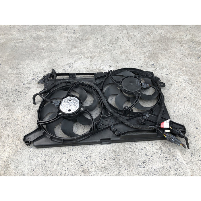 Motoventilador Fusion Ford 2013 Al 2020 1.5