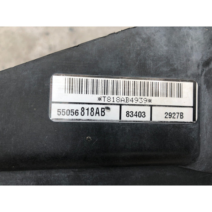 Motoventilador Aire Acondicionado Ram 2002 Al 2008 4.7