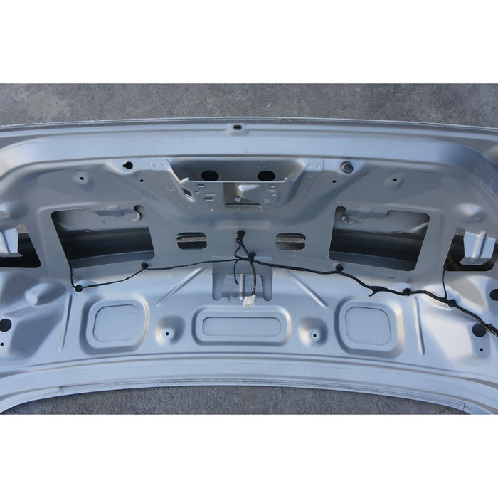 Tapa Cajuela Original Para Ford Focus Sedan 2012, 2013, 2014