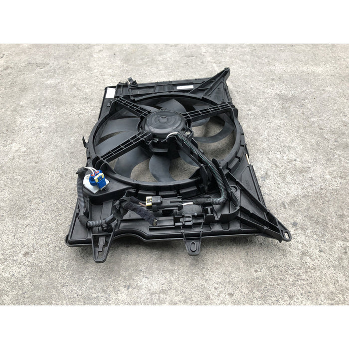 Motoventilador Fiat 500x 2016 2017 2018 1.4