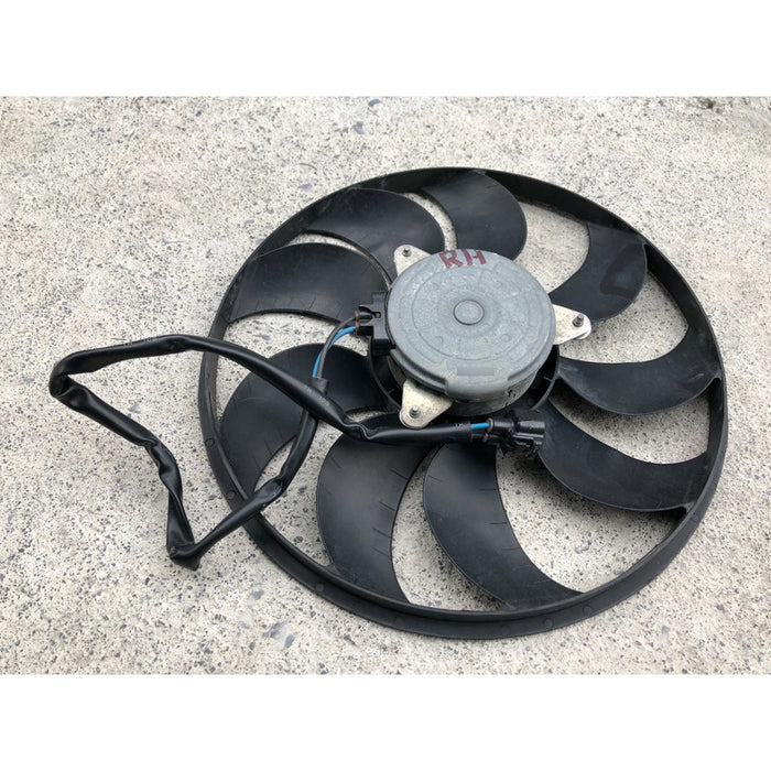 Motor Aspa Motoventilador Derecho Q70 2014 2015 2016 3.7
