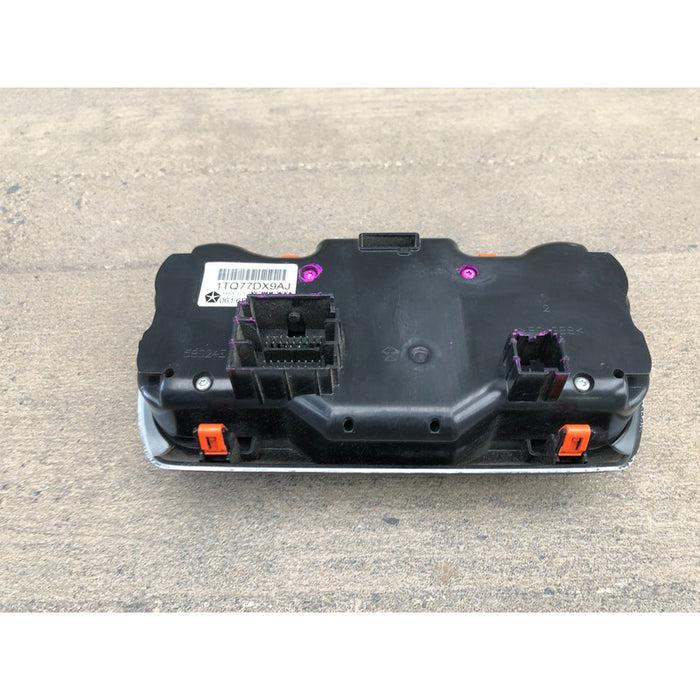 Control De Aire Acondicionado Dodge Dart 2013 Al 2016