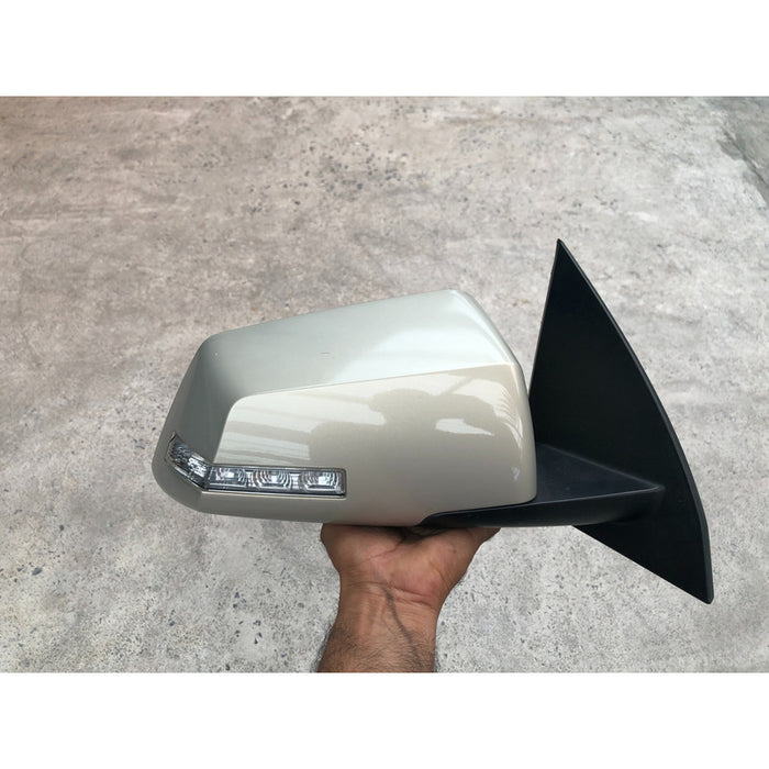 Espejo Derecho Original Chevrolet Traverse 2009 Al 2017