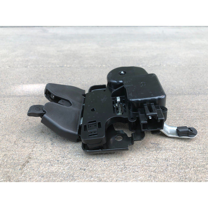 Chapa Cajuela Nissan Versa 2012 Al 2019