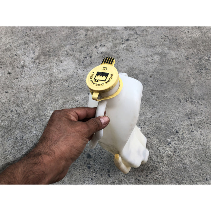 Deposito Agua Radiador Jeep Wrangler 2012 Al 2017 3.6