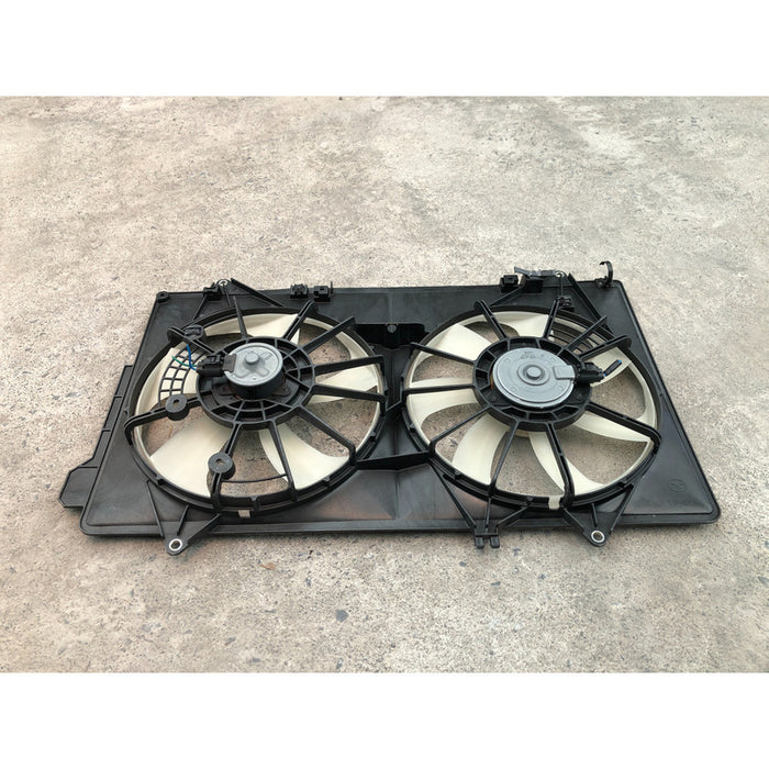 Motoventilador Mazda Cx5 2017 Al 2023 2.5