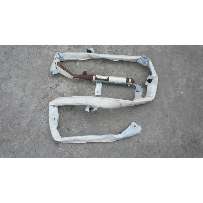 Bolsa De Aire Cortina Izquierda Audi A3 Sedan 2006-2012