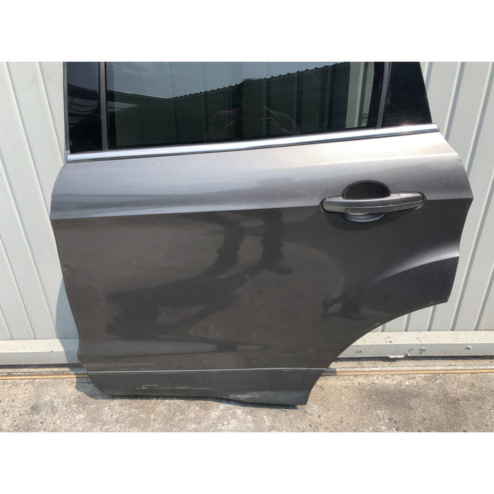 Puerta Trasera Izquierda Ford Escape 2013 Al 2019