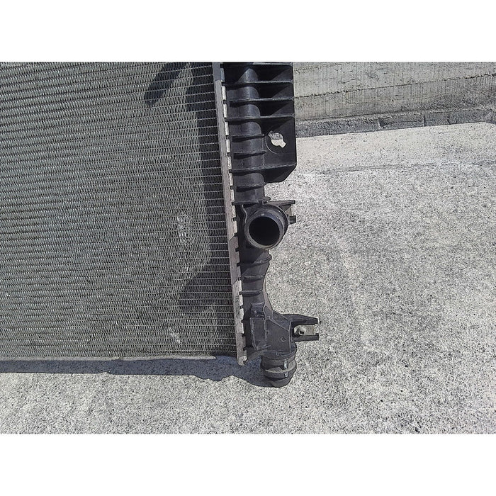 Radiador Original Para Ford Fusion 2013-2020 1.6 & 2.5