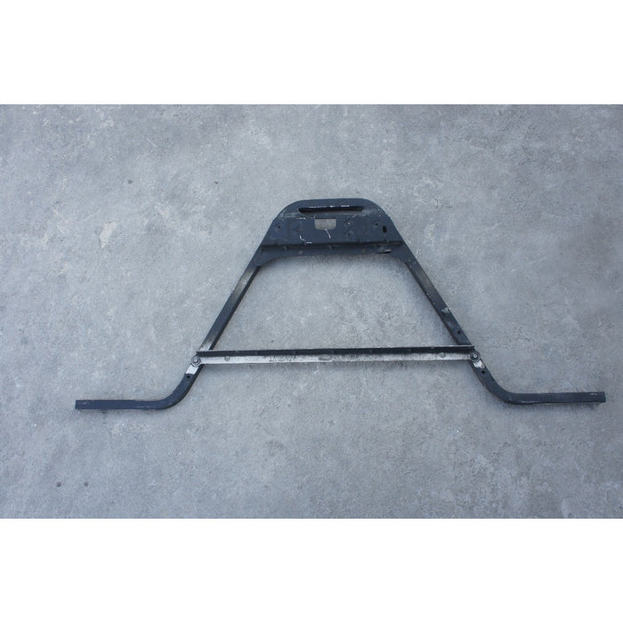 Base De Chapa Cofre Chevrolet Tahoe 2007 2010 2012 2014 *