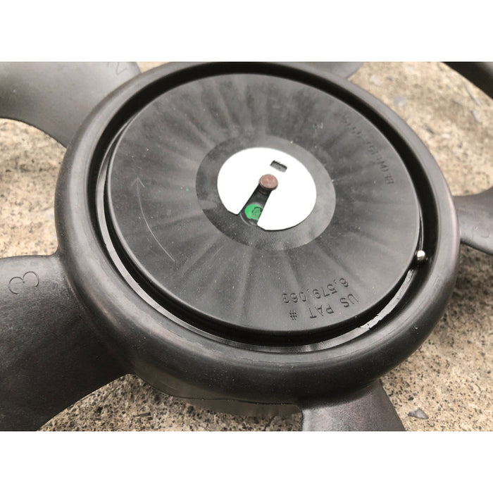 Motor Aspas De Ventilador Derecho Tahoe 2007 Al 2014 5.3