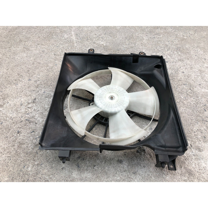 Motoventilador Radiador Honda Civic 2012 Al 2015 1.8