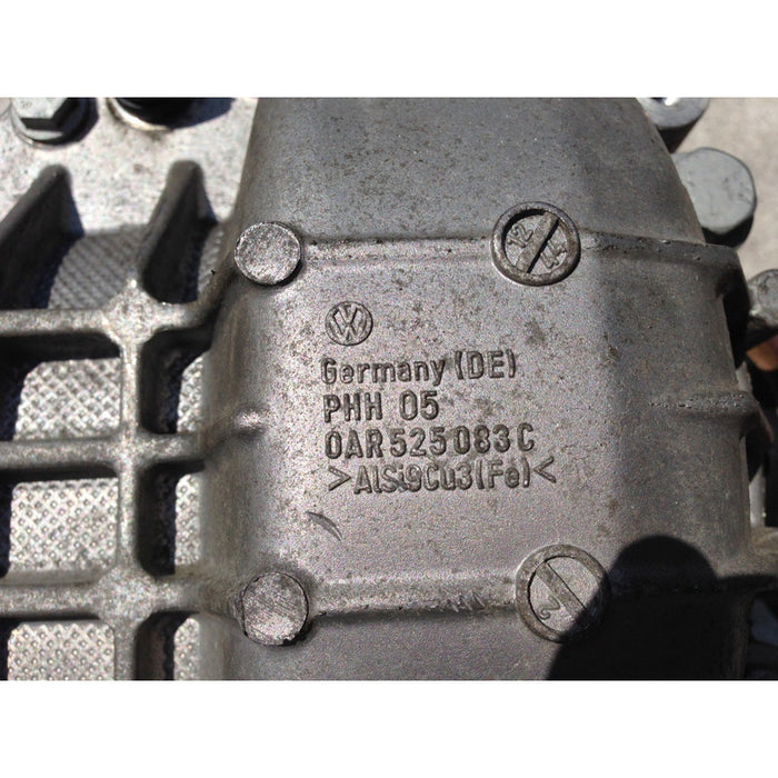 Diferencial Trasero Original Audi A4 2009-2018 2.0 Sedan