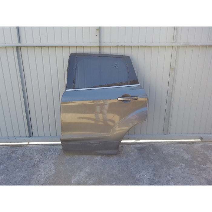 Puerta Trasera Izquierda Ford Escape Del 2013 Al 2019