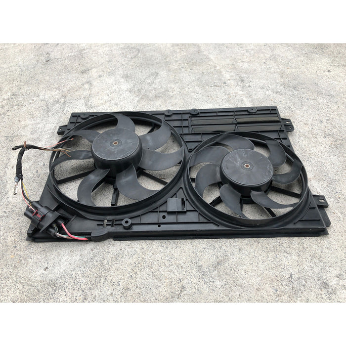 Motoventilador Volkswagen Cc 2009 Al 2015 2.0