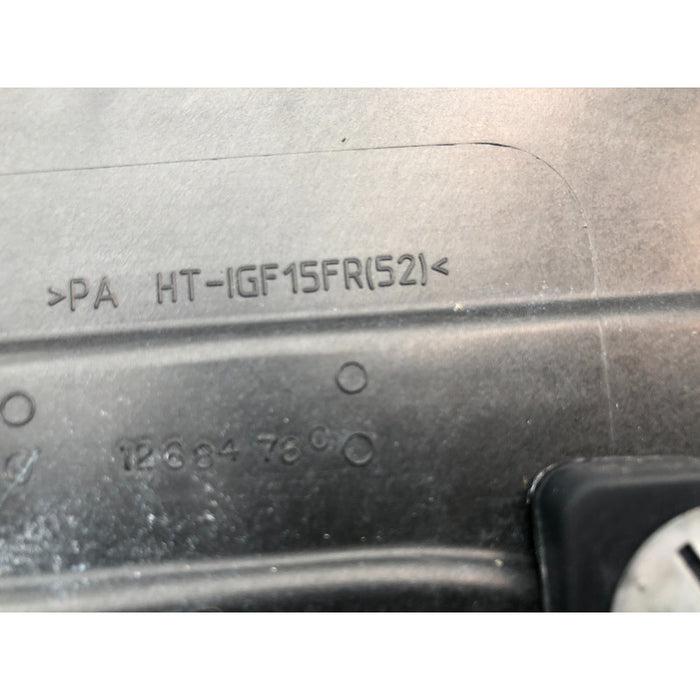 Cubierta De Motor Original Para Malibu 2016-2022, Motor 1.5