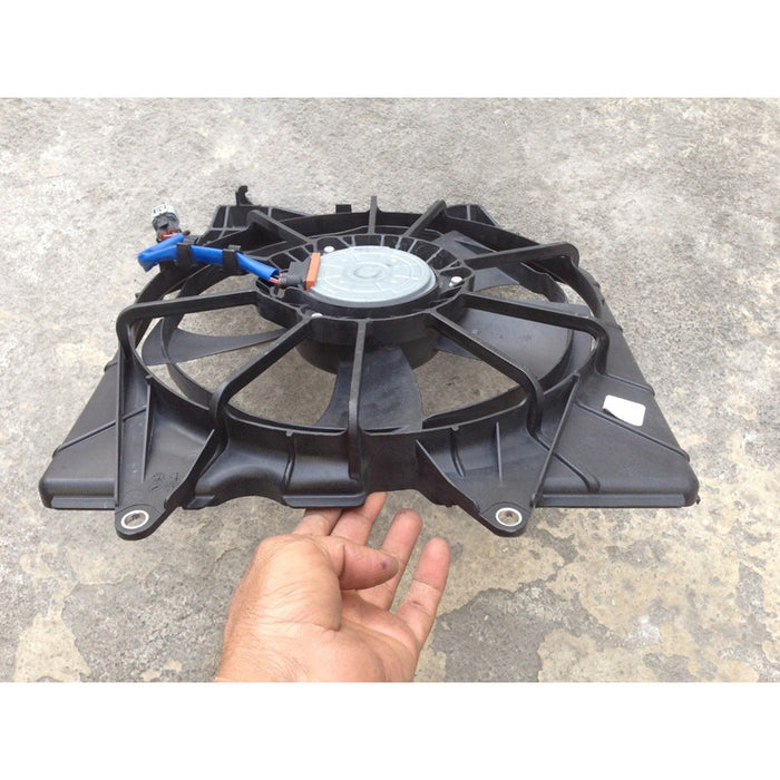 Motoventilador Izquierdo Para Honda Accord 2018-2022 1.5
