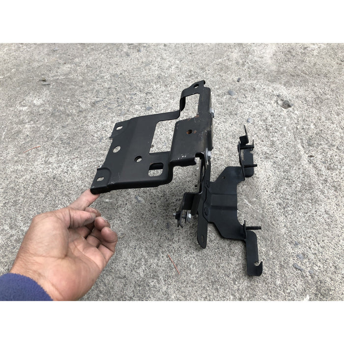 Base Chapa De Cofre Nissan Altima 2019 2020 2021 2022