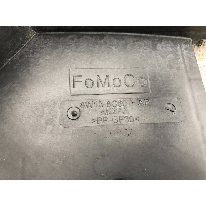 Motoventilador Original Para Lincoln Town Car 2006-2011 4.6