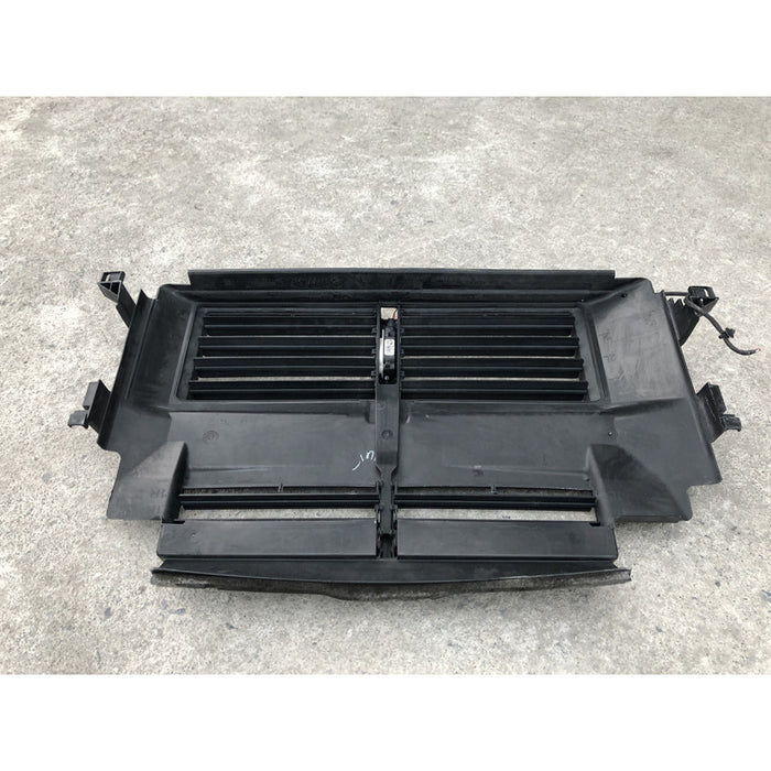 Deflector Radiador Ford Focus 2015 Al 2018
