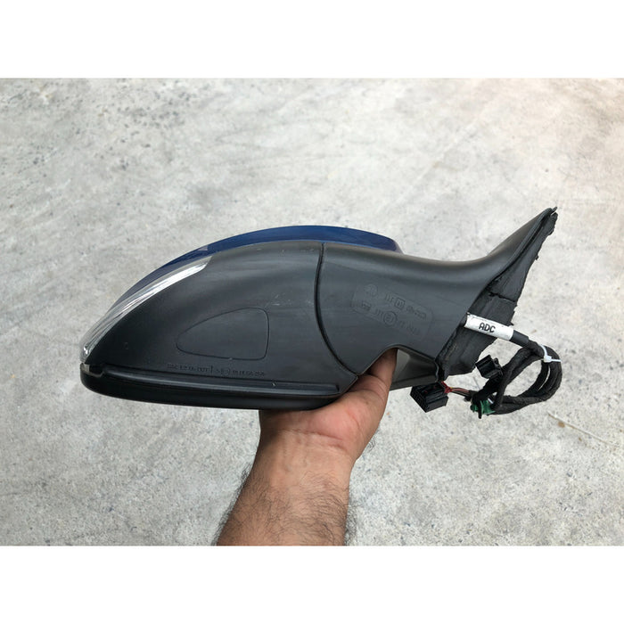 Espejo Derecho Original Volkswagen Tiguan 2009 Al 2016