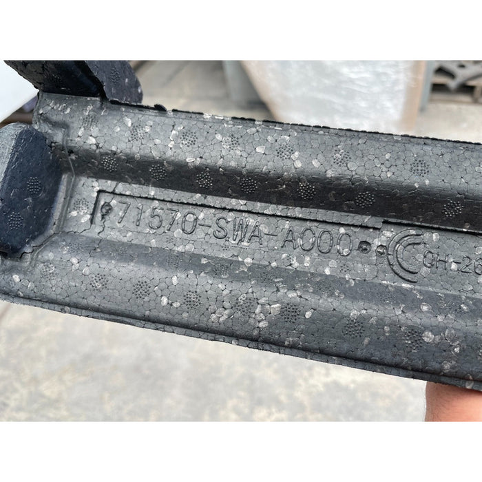 Relleno Trasero Honda Crv 2007 2008 2009