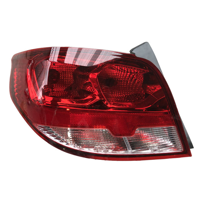 Calavera Izquierda Para Chevrolet Aveo 2018 - 2023