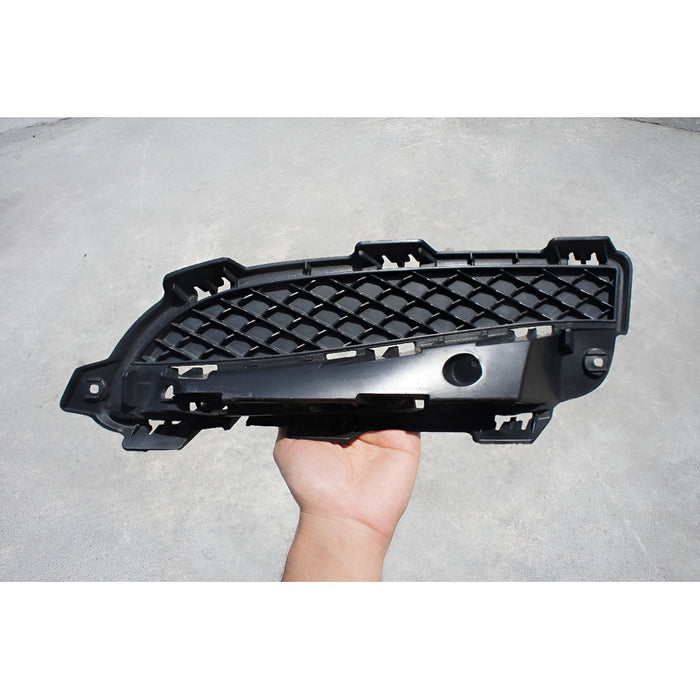 Parrilla Izquierda En Defensa Jaguar Xf 2012, 2013 2014 2015