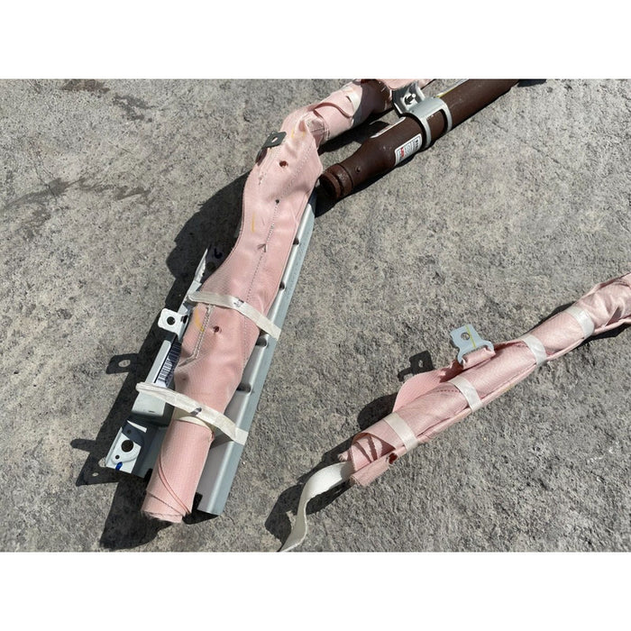 Bolsa De Aire Cortina Izquierda Outlander 2011 2012 2013