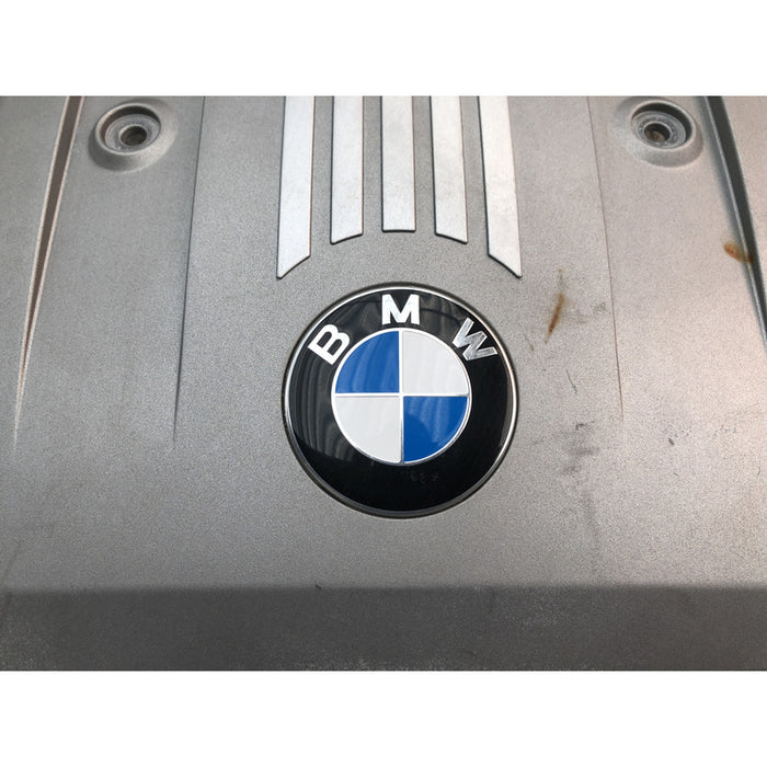 Cubierta Motor Bmw 530i 2007 Al 2010 3.0