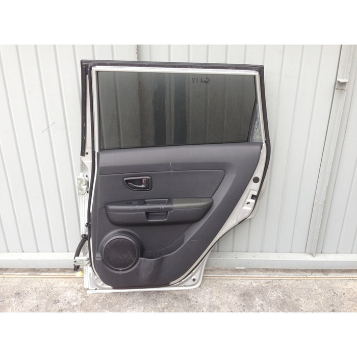 Puerta Trasera Derecha Kia Soul 2011 2012 2013