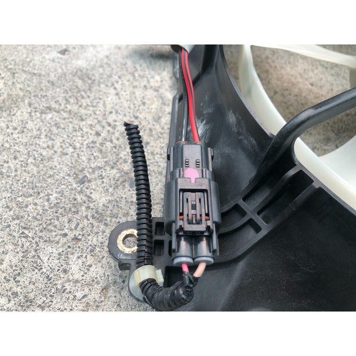 Motoventilador Honda Civic 2012 2013 2014 2015 1.8