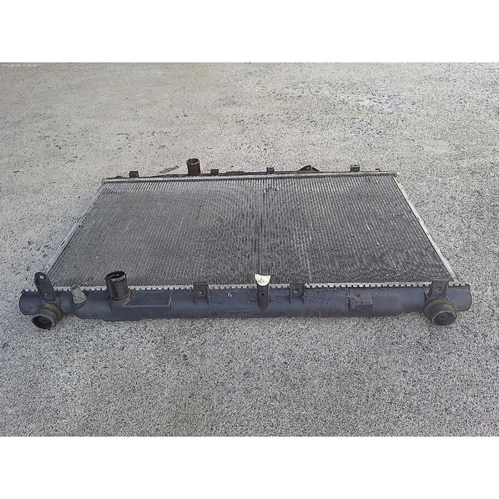 Radiador Original Honda Crv Del 2012 Al 2016 2.4 Litros