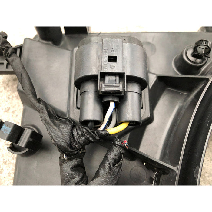 Motoventilador Chevrolet Cruze Del 2011 Al 2016 1.8