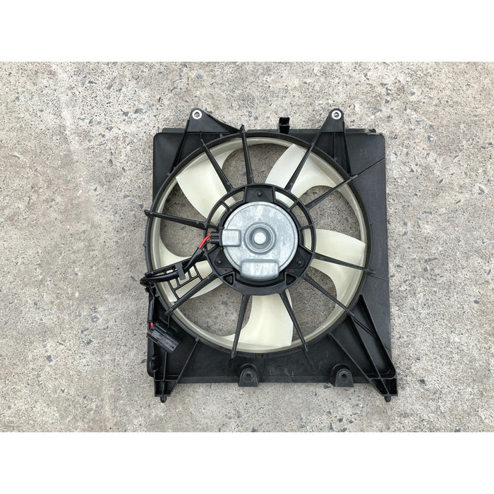Motoventilador Radiador Honda Fit 2015 2016 2017 1.5