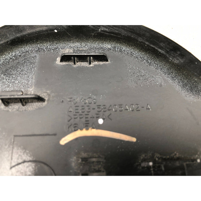 Tapa De Gasolina Ford Fiesta Hatchback 2012 Al 2018