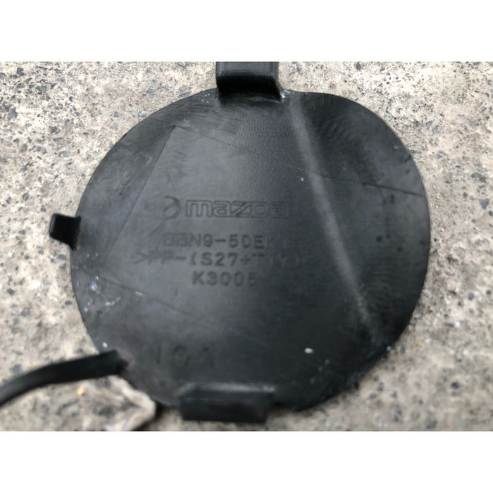 Tapa De Tiron Trasero Mazda 3 Hatchback 2010 2011 2012 2013