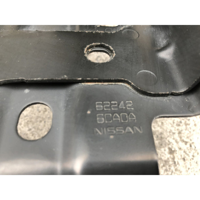 Base Chapa De Cofre Nissan Altima 2019 2020 2021 2022
