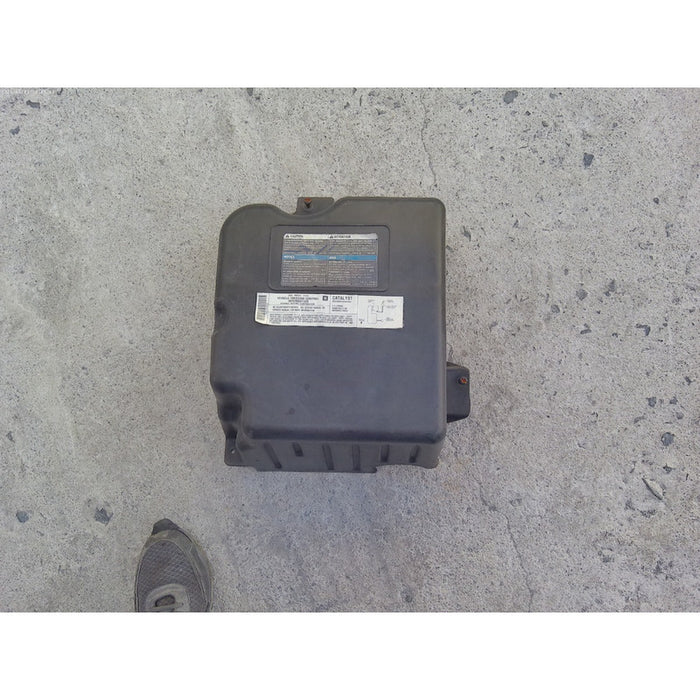 Seccion Superior Porta Filtro De Aire Envoy 2002 Al 2006