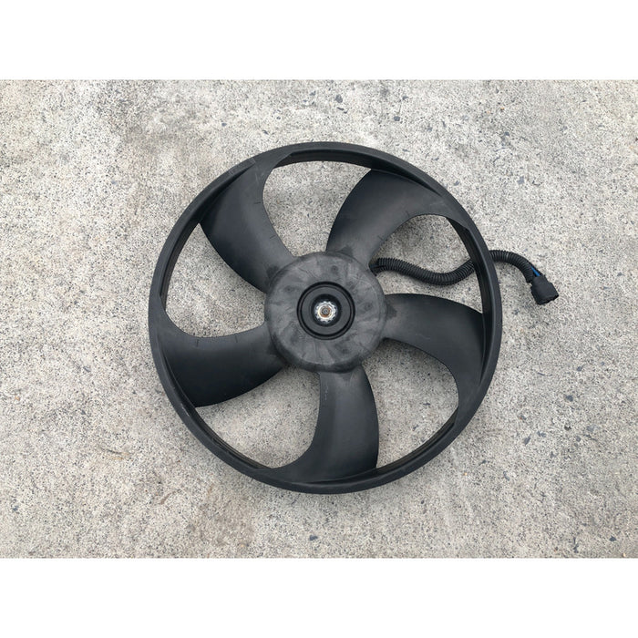 Motor Aspas De Ventilador Sonata 2015 2016 2017 2.0